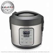 Image result for Instant Stainless Steel Rice Cooker