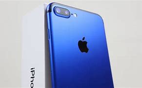 Image result for iPhone 7 Plus Color Blue