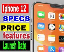 Image result for Apple iPhone 12 Features
