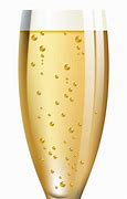 Image result for Rose Gold Champagne Flute Clip Art