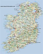 Image result for Northern Ireland Tourist Map