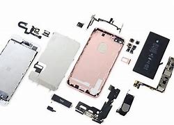 Image result for iPhone 7 Taken Apart in a Frames