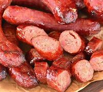 Image result for Smoked Sausage Lady