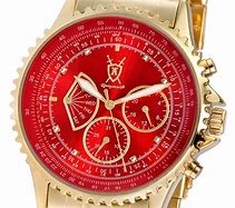 Image result for Cool Refined Gold Watch