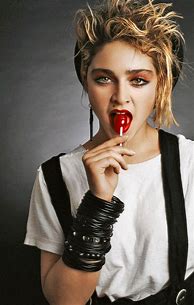 Image result for Madonna 1980s Gallery