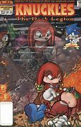 Image result for Knuckles the Echidna Age