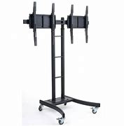 Image result for Floor Standing Monitor Arm