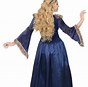 Image result for Medieval Queen Costume Women