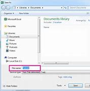 Image result for How to Save Your Work in Excel