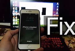 Image result for iPhone 4 Is Disabled How to Unlock