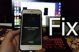 Image result for How to Undisable iPhone 6