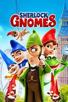 Image result for Sherlock Gnomes Goons