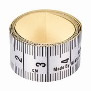 Image result for Adhesive Backed Measuring Tape