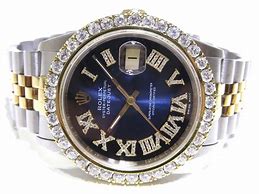 Image result for Blue Diamond Watch