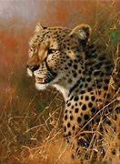 Image result for Cheetah Paint