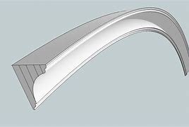 Image result for arch moulding