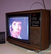 Image result for 80s CRT TV