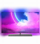 Image result for TV Philips Ambilight Branca