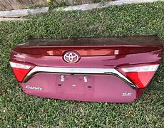 Image result for Toyota Camry ACV30 Trunk