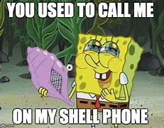 Image result for Shell Phone Meme