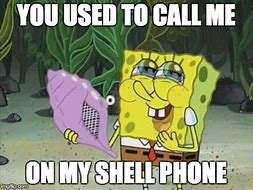 Image result for Shell Phone Meme