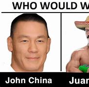 Image result for Juan Cena Meme