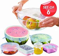 Image result for Silicone Lids Covers