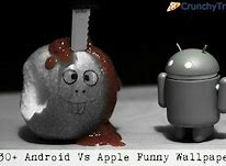 Image result for Apple V Android Backround Funny