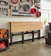 Image result for Adjustable Height Pass through Bench