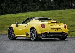 Image result for Fast Alfa 4C