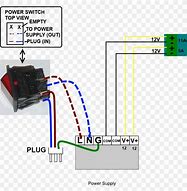 Image result for Wiring Diagram of Power Supply with Rotation Switch 1 Amp