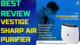 Image result for Sharper Air Purifier