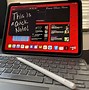 Image result for Notes App for iPad