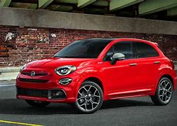 Image result for Fiat Red Car
