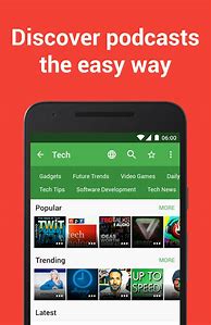 Image result for Podcast Player Android