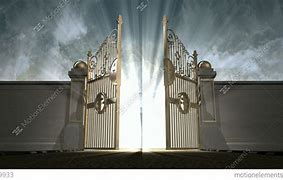 Image result for Open Gates of Heaven Drawings