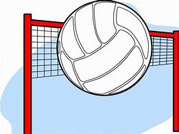 Image result for Volleyball Cartoon