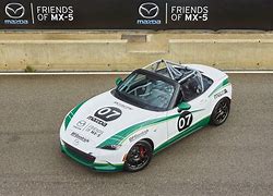 Image result for MX-5 Race Car