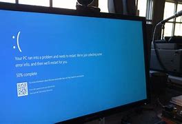 Image result for PC Blue Screen of Death