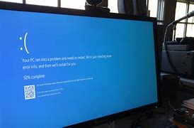 Image result for Why Is My Screen Blue