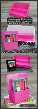 Image result for Craft Fair Table Display Ideas