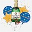 Image result for Free Clip Art Champagne Bottle Popping