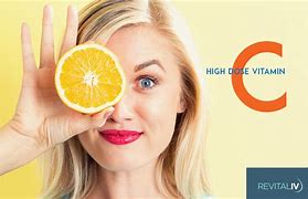 Image result for High Dose Vitamin C