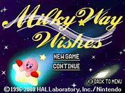 Image result for Milky Way Wishes Credits