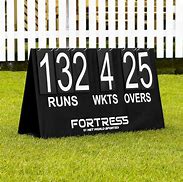 Image result for Portable Cricket Wicket