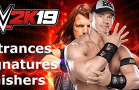 Image result for WWE 2K19 John Cena