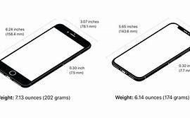 Image result for iPhone 8 Plus Dimensions Mophie