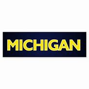 Image result for Michigan Bumper Stickers