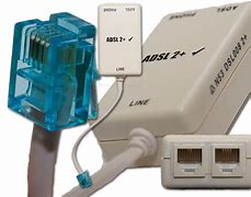 Image result for Splitter for ADSL Line