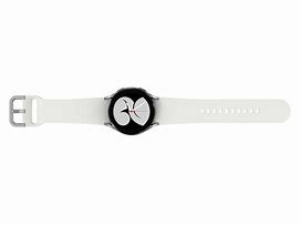 Image result for Samsung Watch 4 40Mm Silver